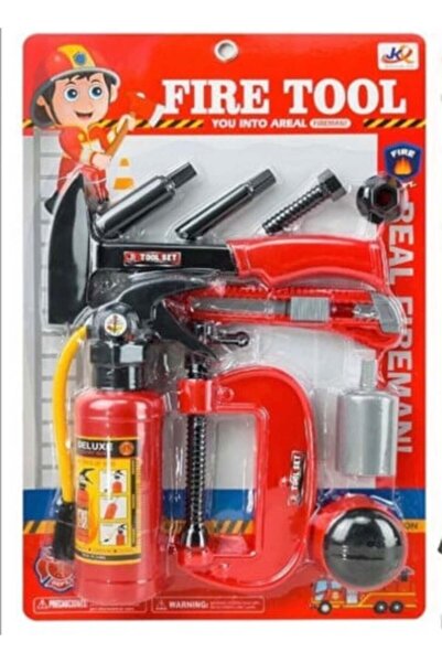 Generic لعبة أدوات مكافحة الحرائق