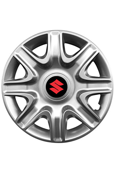 Autohelix MSA Set de 4 capace pentru roți 15 inch (r15) Model 332, compatibil...