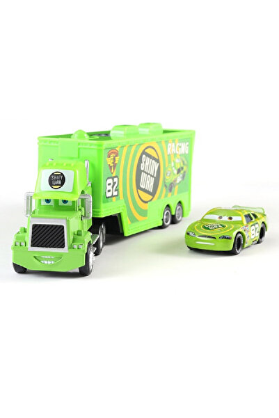 Choice20 3 سيارات ديزني بيكسار 3 سيارات معدنية مصبوبة لايتنينج ماكوين ماك الع...