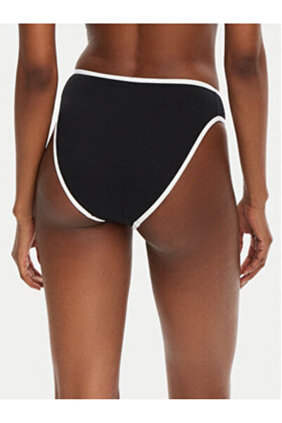 Seafolly Γυναικείο Μπικίνι Σλιπ 40753-072 Μαύρο