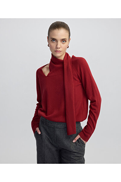 MISS IPEKYOL Cutout triko