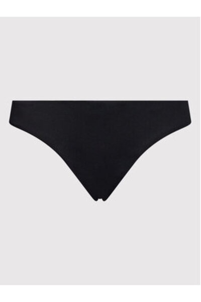 Seafolly Γυναικείο Μπικίνι Σλιπ 40473 Μαύρο