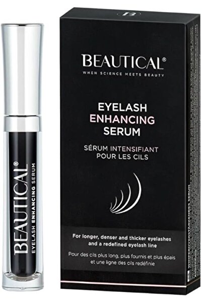 Beautical سيروم تعزيز الرموش - رموش أطول وأكثر كثافة - معزز الرموش