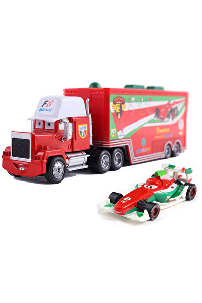 Choice8 35 لعبة ديزني بيكسار كارز 3 من المعدن المصبوب لايتنينج ماكوين ماك أنكل شخصيات كرتونية من ديزني