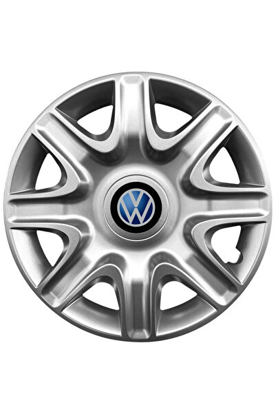 Autohelix MSA Set de 4 capace pentru roți 15 inch (r15) Model 332, compatibil...