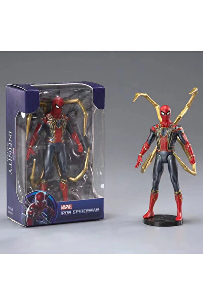 choice2 Spider Man-A Disney ZD Original Marvel legends The Avengers Iron Man Spider Man Thor Captain America