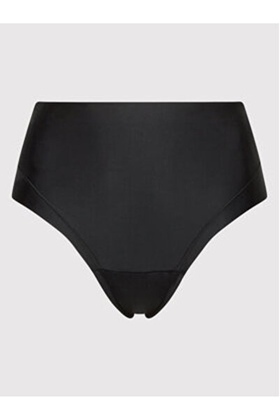 Selmark Γυναικεία Κλασικά Σλιπ με Ψηλή Μέση 243 Μαύρο