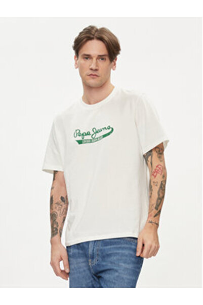 Golden Goose Γυναικείο T-Shirt GWP01846.P001489 Λευκό
