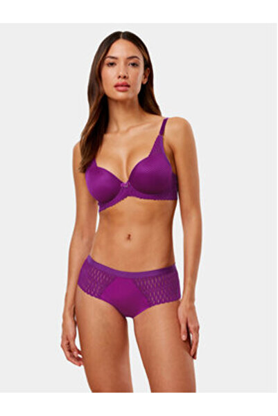 HUF Ανδρικό Φούτερ pf00571 Καφέ