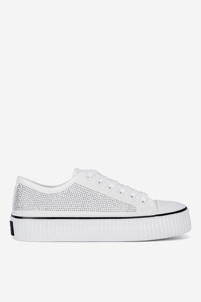 Beverly Hills Polo Club γυναικείο αθλητικό παπούτσι 5905588811121 Λευκό