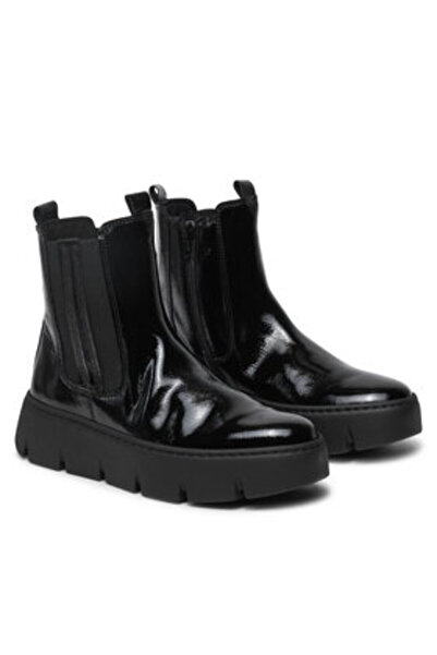 GABOR γυναικεία μποτάκια μέχρι τον αστράγαλο 53.743.97 μαύρα