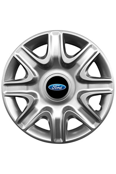 Autohelix MSA Set de 4 capace pentru roți 15 inch (r15) Model 332, compatibil...