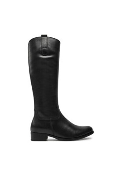 GABOR γυναικείες μπότες 51.649.27 μαύρες