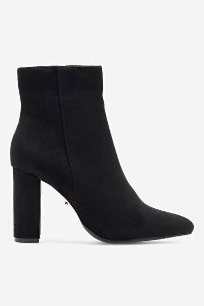 DeeZee γυναικεία μπότα 5905588795582 Μαύρη