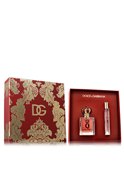 Dolce&Gabbana Dolce & Gabbana Q από Dolce & Gabbana EDP 50 ml + EDP MINI 10 m...