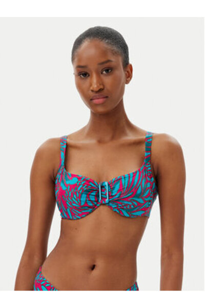 Selmark Γυναικείο Μπικίνι Τοπ BL712 Τυρκουάζ
