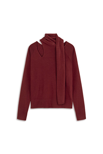 MISS IPEKYOL Cutout triko