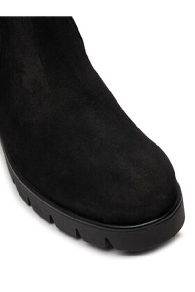 GABOR γυναικεία μποτάκια μέχρι τον αστράγαλο 51.717.17 μαύρα