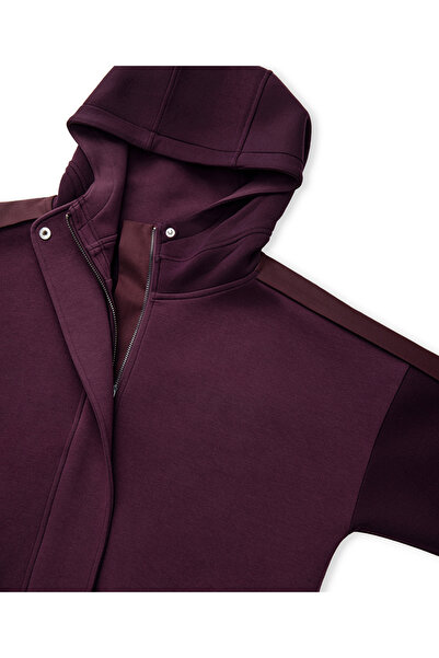 İpekyol Fabric Mix Colorblock Sweatshirt