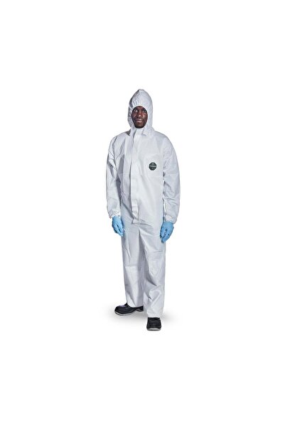 Dupont Proshield 60 Laminated Disposable Chemical Resistant Protective Coverall XL