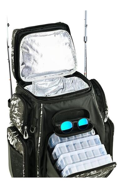 Fujin Valhalla Big Pack - Balıkçı Sırt Çantası