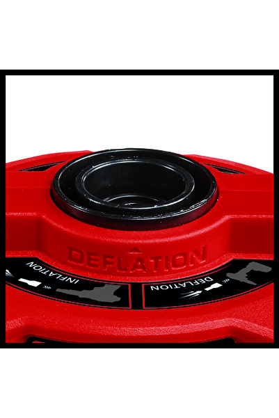 Einhell Car Expert CE-AP 18 Li-Solo Pompa de aer pe acumulator