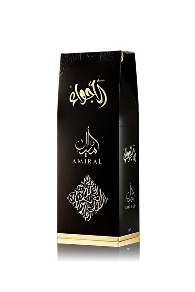 Sedr Al-Khaleej Perfumes معطر المنزل الاجواء أميرال 500مل