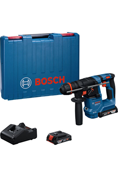 Bosch مطرقة دوارة لاسلكية احترافية GBH 18V-18 X مع OneChuck