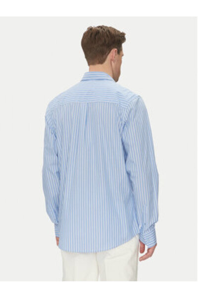 Richmond X Ανδρικό Πουκάμισο UMP25077CA Μπλε