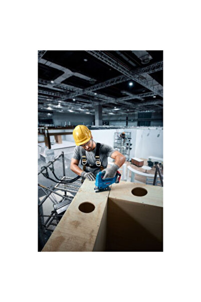 Bosch 18V GST 183-LI Professional Cordless Jigsaw