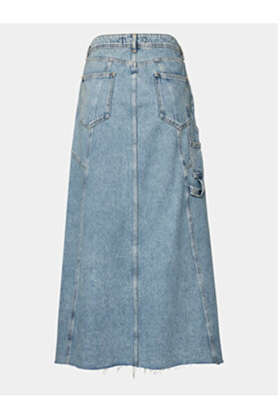 Replay Γυναικεία Φούστα Τζιν W9933 .000.108 69B Μπλε