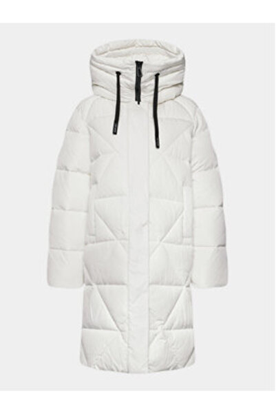 Replay Γυναικείο Χειμερινό Μπουφάν W7664R.000.84466 Λευκό