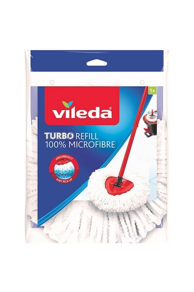 Vileda Turbo Yedek Paspas
