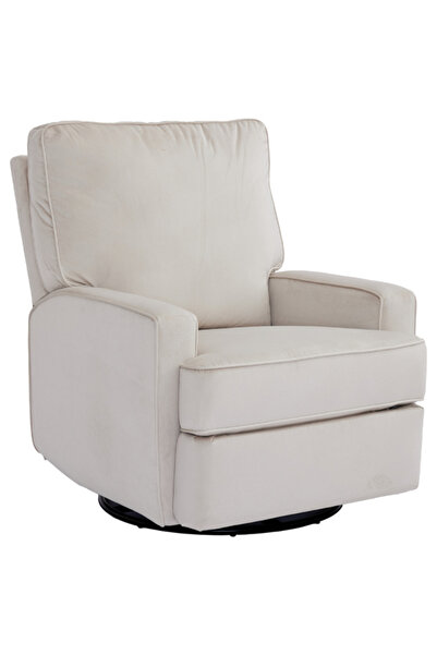 Baby Relax Comfortable Swivel and Gliding Recliner Chair
