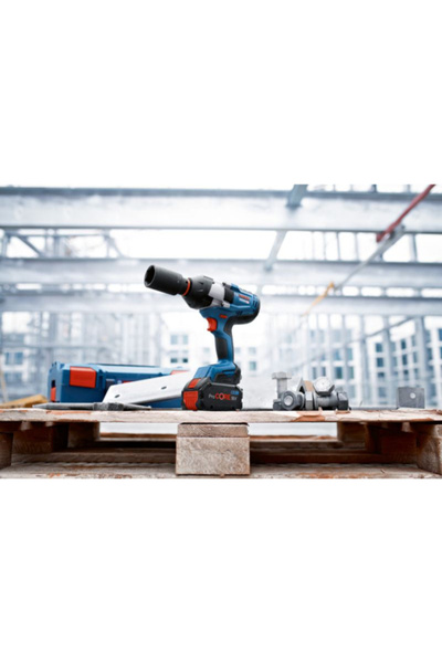 Bosch GDS 18V-1050 H Professional Cordless Impact Wrench