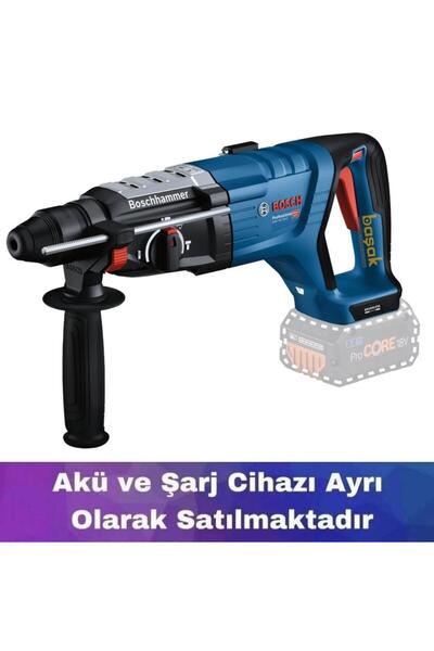 Bosch GBH 18V-28 DC Solo Kırıcı Delici (Akü ve Şarj Cihazı Dahil Değildir)