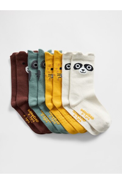 GAP 823392000 V-TU FALL 4PK CORAP