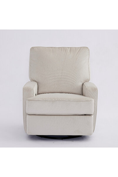 Baby Relax Comfortable Swivel and Gliding Recliner Chair