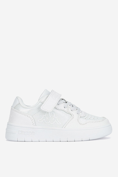 Kappa αθλητικά παπούτσια για κορίτσια 5905588749349 Λευκά
