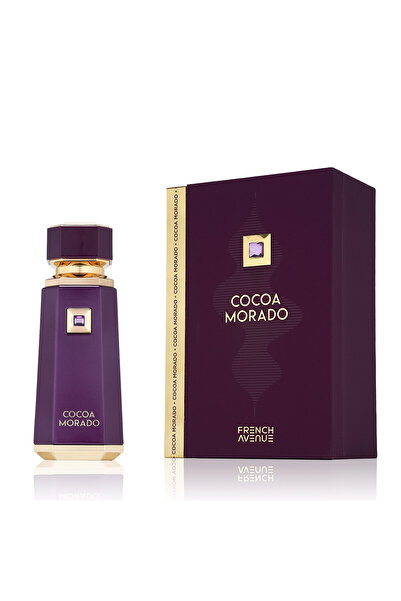 FRENCH AVENUE Cocoa Morado Eau De Parfum 100 ml (unisex)