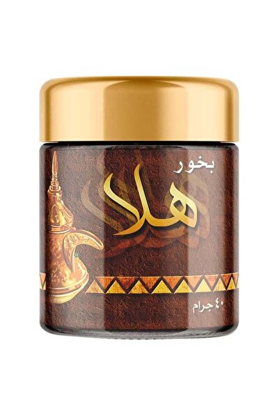 Sedr Al-Khaleej Perfumes بخور هلا 40 جرام سدر الخليج