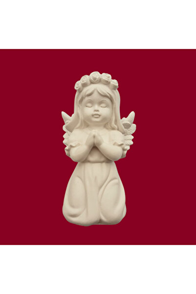 OEM Figurina praf ceramic Inger 6x9,5cm