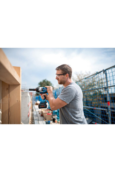 Bosch GDS 18V-1050 H Professional Cordless Impact Wrench