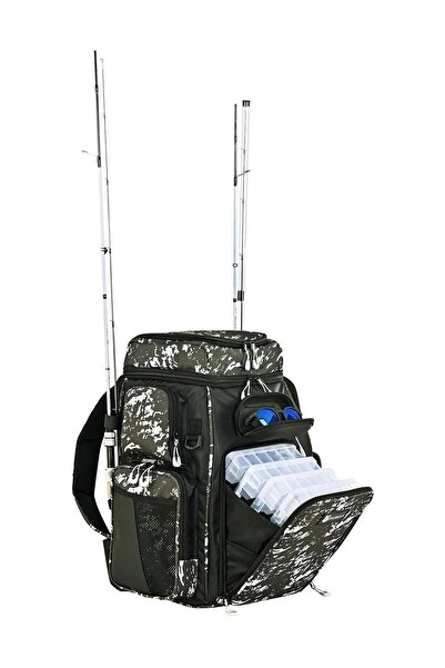 Fujin Valhalla Big Pack - Balıkçı Sırt Çantası