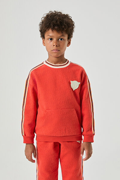 Nebbati Boy Sweatshirt