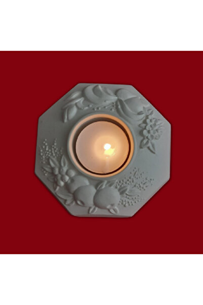 OEM Suport lumânare ceramică Model 01, 11cm