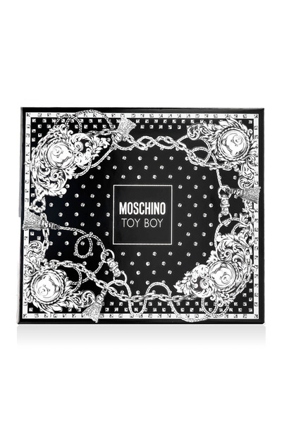 Moschino Toy Boy EDP 50 ml + ASB 50 ml + SG 50 ml (άνδρας)