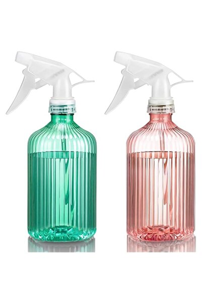 Generic Azonee Spray Bottles Empty Spray Bottle Plant Misting with Adjustable Spray Head Clog Proof Water Sp