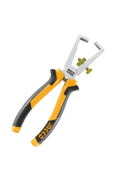 Ingco Wire Stripping Pliers HWSP28160 – Precision Multi-Functional Pliers for Electrical Wire Stripp