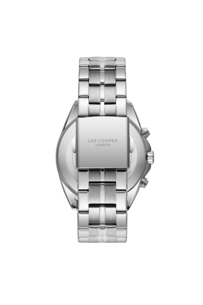 Lee Cooper Men's Multi Function Grey Dial Watch - LC08217.350